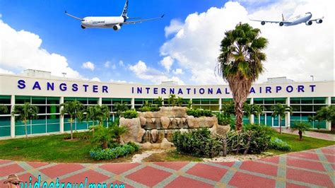 Sangsters international - 2 days ago · Doctors Cave Beach is 1.2 mi from the property and the center of Montego Bay can be reached within 5 minutes by car. Sangster International Airport is a 10 minutes’ drive away Negril Town Center is 1 hour's drive away and Ocho Ríos is 1 hour and 30 minutes' drive away. Bed and Breakfast. 8.7. ( 140 reviews)